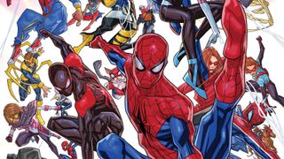Spider-Society #1