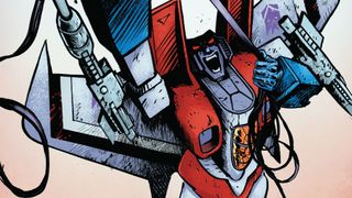 Art from Transformers #7